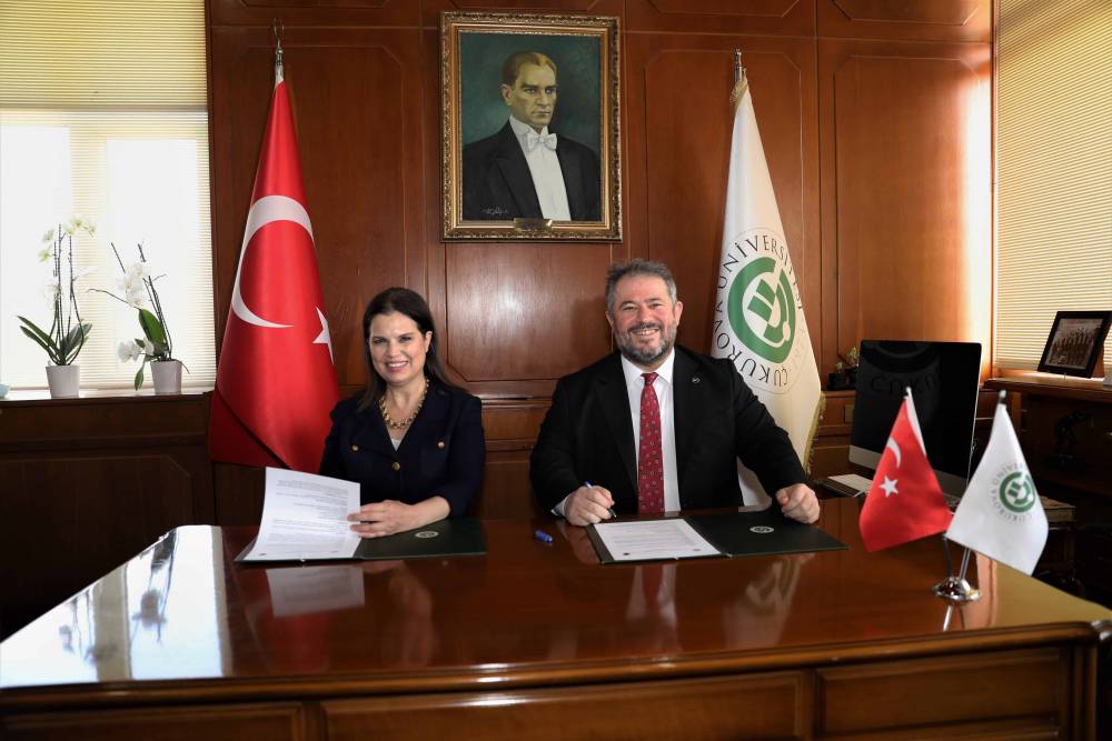 Çukurova Üniversitesi İle EÜAŞ Arasında İşbirliği Protokolü İmzalandı