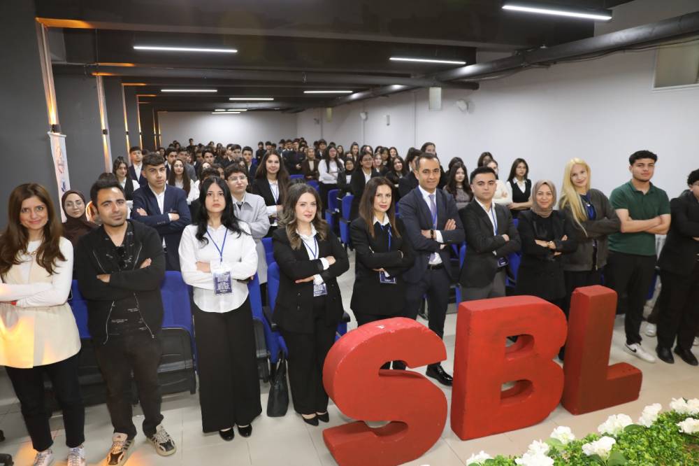 Çukurova Üniversitesi ve Bahtiyar Vahabzade Sosyal Bilimler Lisesi’nde Model Birleşmiş Milletler Heyecanı