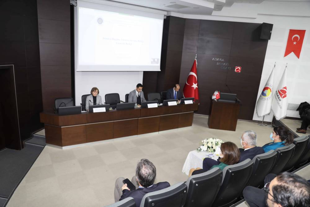 Türkiye-Avrupa Birliği Gümrük Birliği ve Gümrük Birliğinin Güncellenmesi Konferansı Düzenlendi