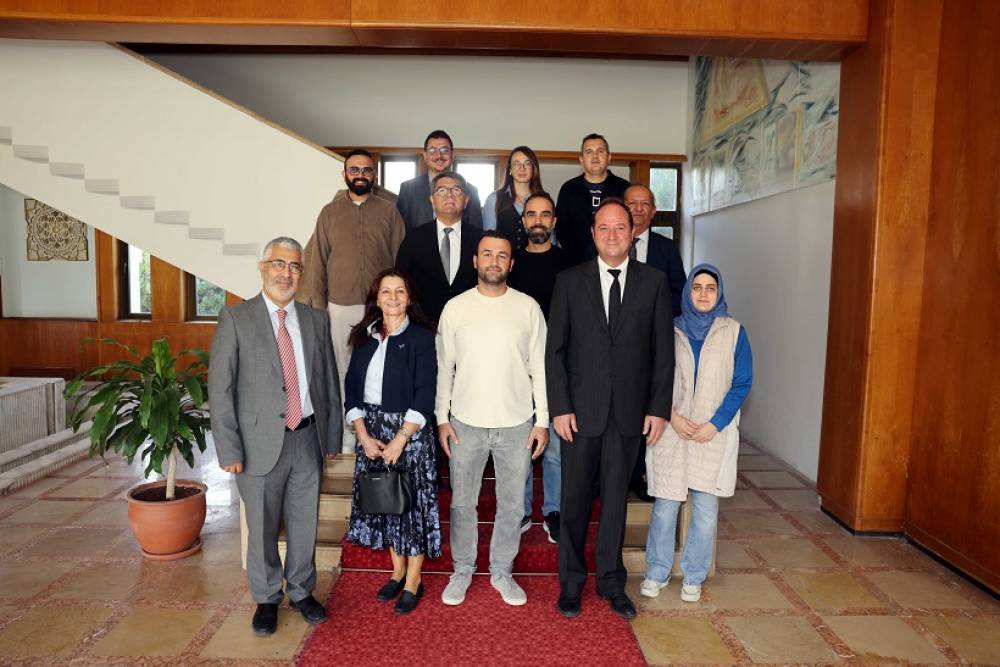 Çukurova Üniversitesi ve Çukurova Teknokent Firmaları Tarafından Geliştirilen UV-C Dezenfeksiyon Kabini Sanayiye Lisanslandı