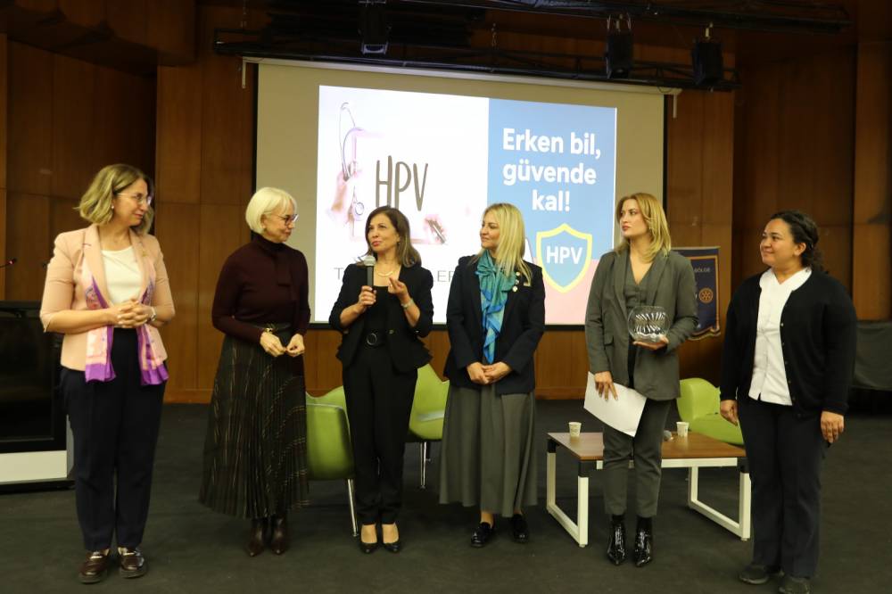Çukurova Üniversitesinde HPV Bilinçlendirme Paneli Gerçekleştirildi