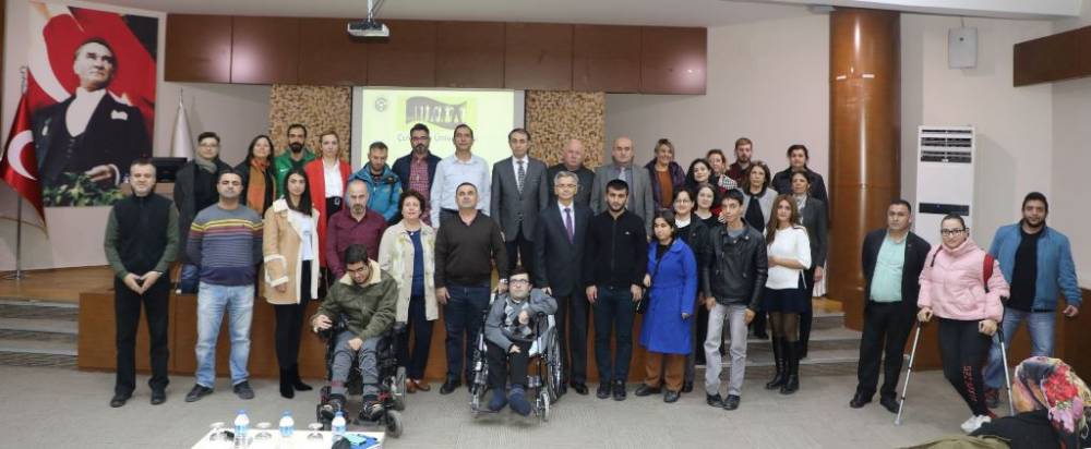 Çukurova Üniversitesi Engelli Öğrenci Temsilcisi Seçimi Yapıldı