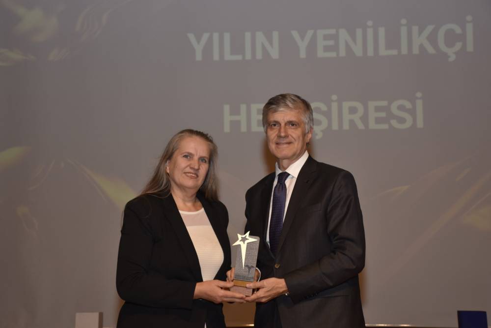 Yılın Yenilikçi Hemşiresi Ödülü Çukurova Üniversitesine