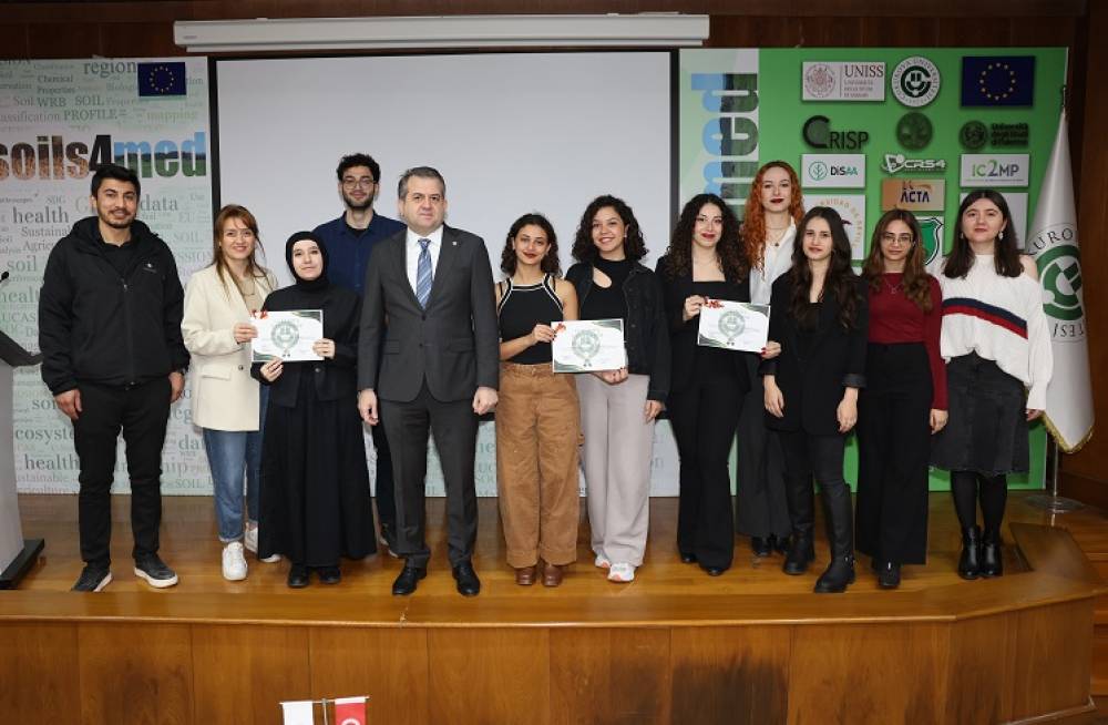 Çukurova Üniversitesi Öğrencilerinin Hayalleri Gerçek Oluyor