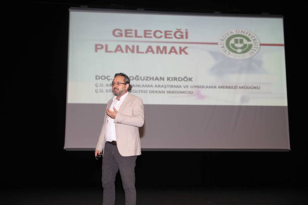 Çukurova Üniversitesi “Tanıtım ve Tercih Günleri” Başladı