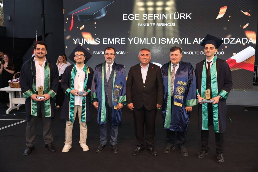 İktisadi ve İdari Bilimler Fakültesi Öğrencileri Kep Attı
