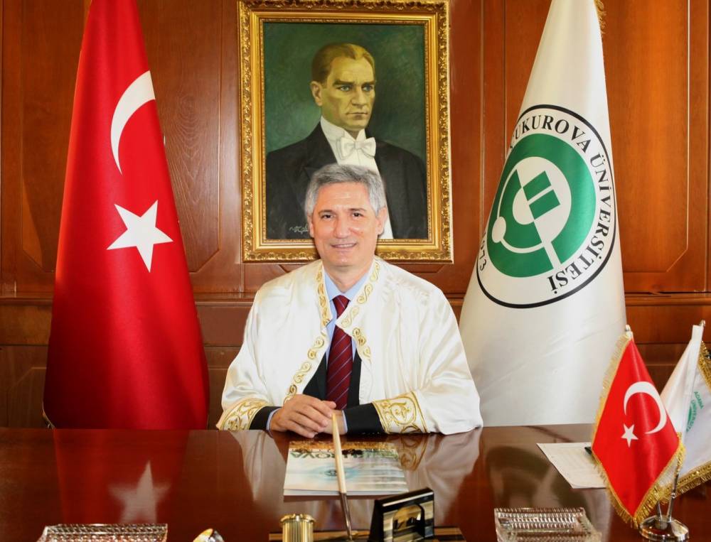 Çukurova Üniversitesi Türkiye’nin en çevreci üniversitelerinden biri ilan edildi