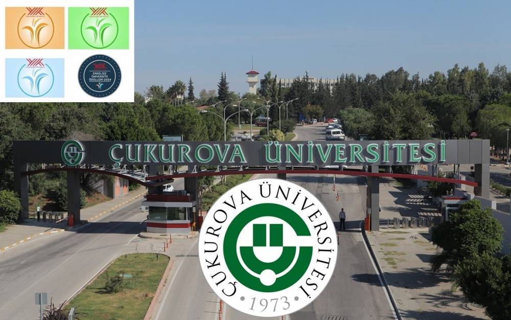 Çukurova Üniversitesine ‘Engelsiz Üniversite Ödülleri-2024’ Kapsamında 5 Ayrı Ödül Verildi