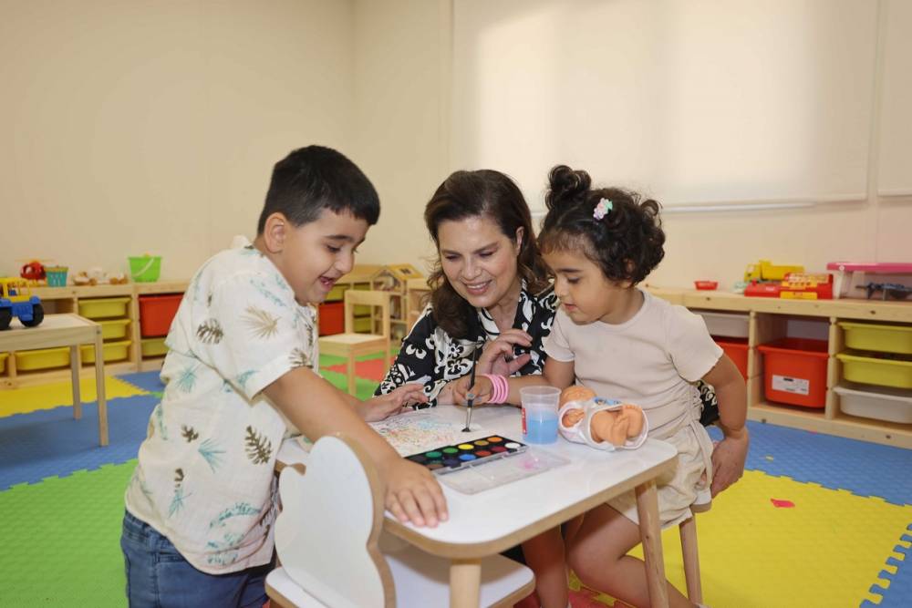 Çukurova Üniversitesi Çocuk İyilik Merkezi ‘Umut’ Olmaya Devam Ediyor