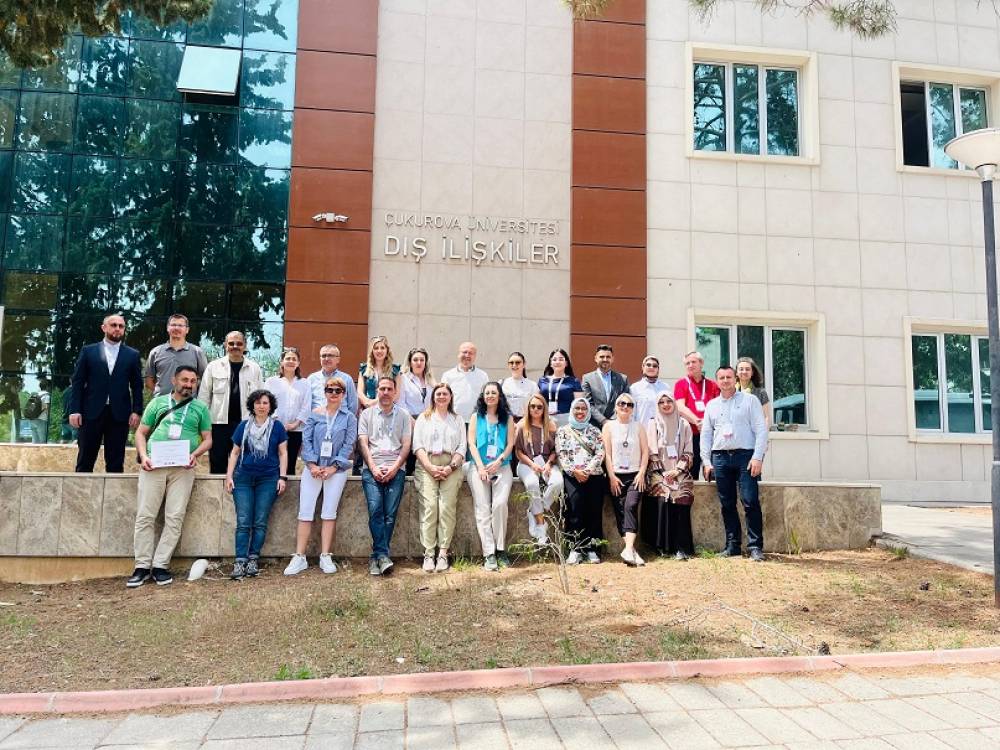 10. Uluslararasi Erasmus+ Haftasi  Tamamlandı