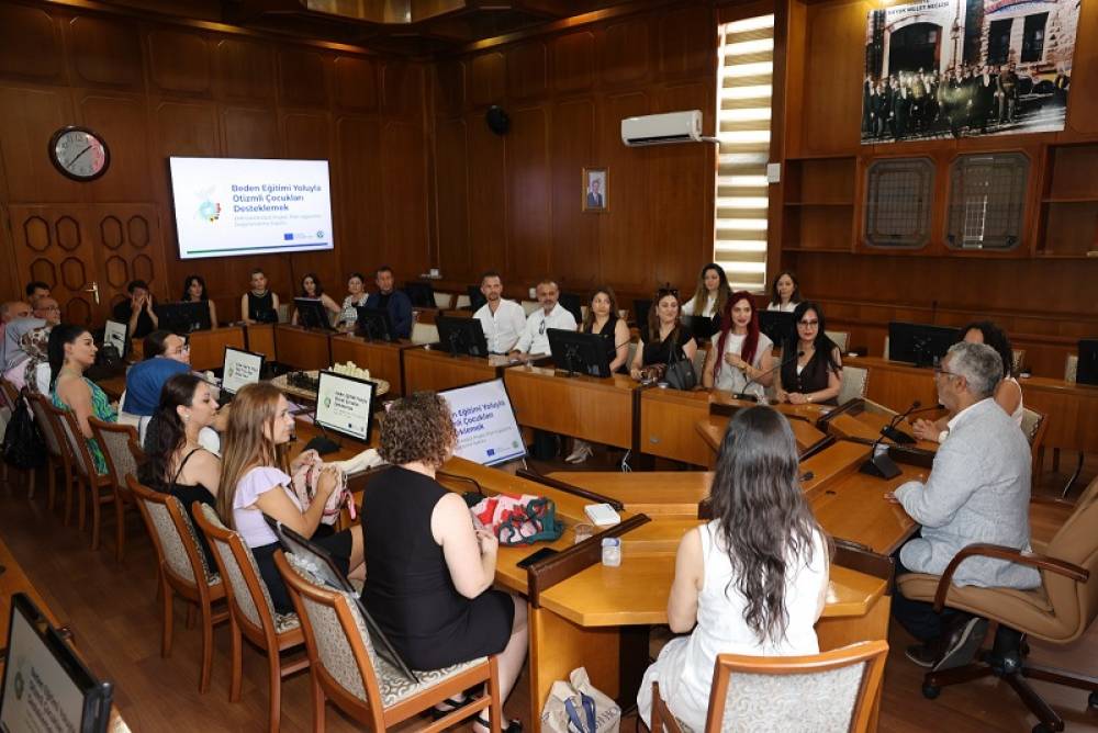 Çukurova Üniversitesinden Kapsayıcı Eğitime Yönelik AB Destekli Proje Başarısı