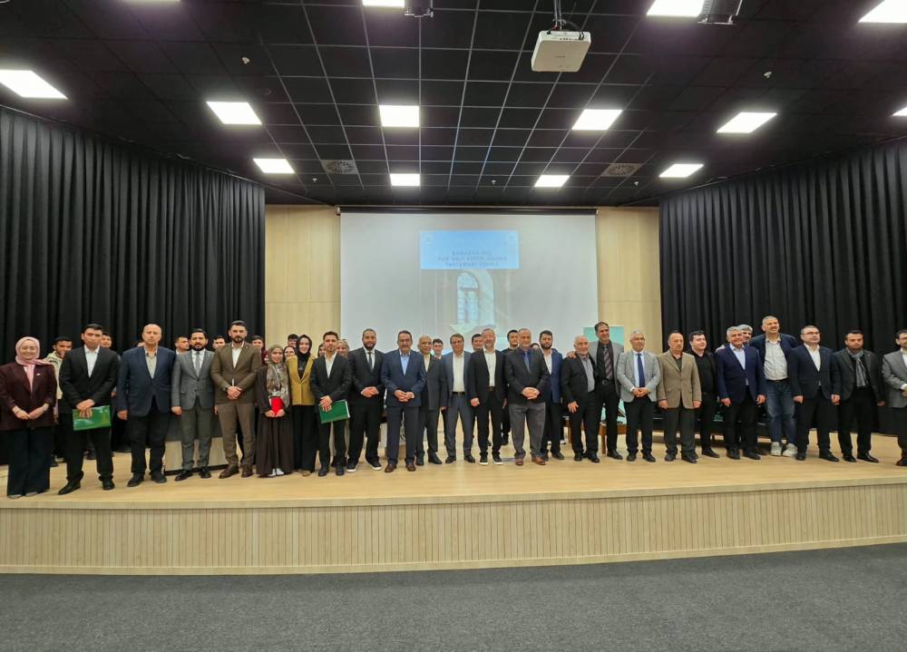 Çukurova Üniversitesinde Kur’ân-ı Kerim Okuma Yarışması Finali Gerçekleştirildi