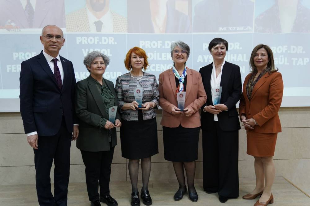 Çukurova Üniversitesi Tıp Fakültesi 14 Mart Tıp Bayramı’nı Kutladı
