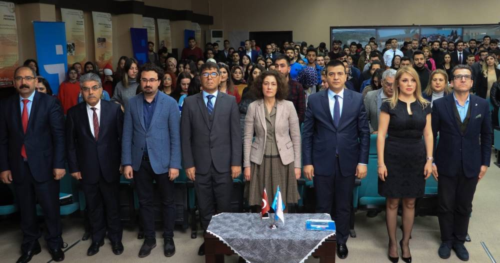 ÇÜ Adana Meslek Yüksekokulu’nda Kariyer Günü Düzenlendi