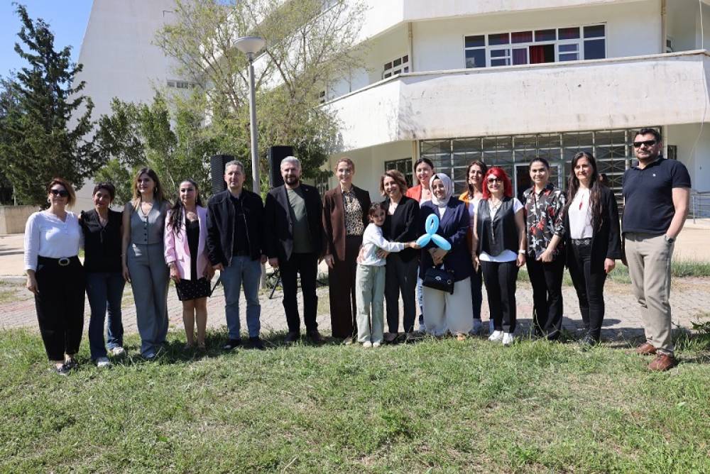 Çukurova Üniversitesinde Dünya Çölyak Günü Farkındalık Etkinliği Düzenlendi