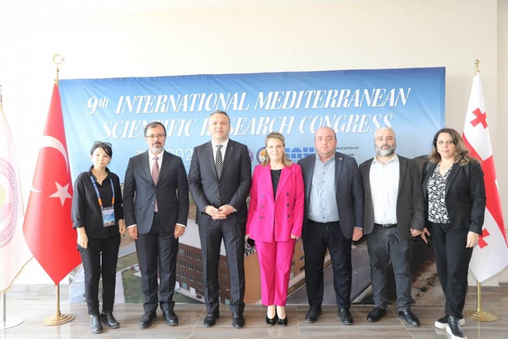 Çukurova Üniversitesi Yumurtalık MYO 9. Uluslararası Akdeniz Bilimsel Araştırmalar Kongresine Ev Sahipliği Yaptı 