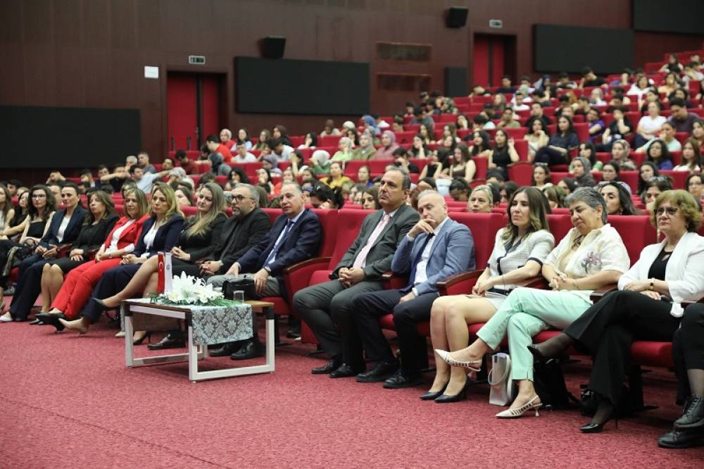 Çukurova Üniversitesinde Hemşirelik Haftası Etkinlikleri Başladı