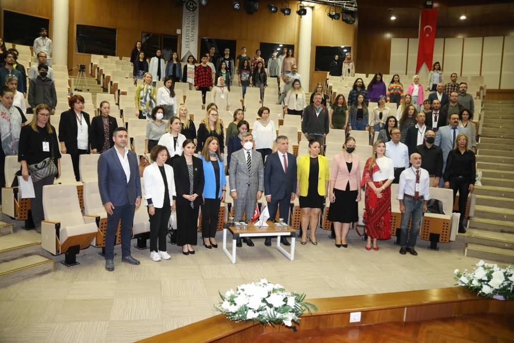 Çukurova Üniversitesi Herkes İçin Dil Konferansına Ev Sahipliği Yaptı