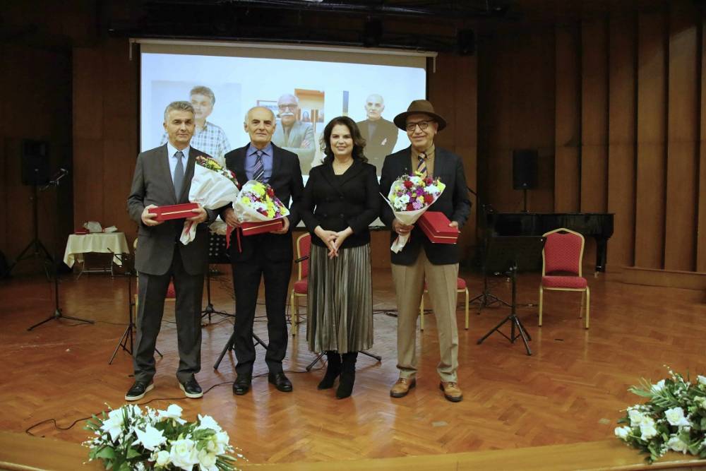 Öğretmenler Günü Çukurova Üniversitesinde Kutlandı