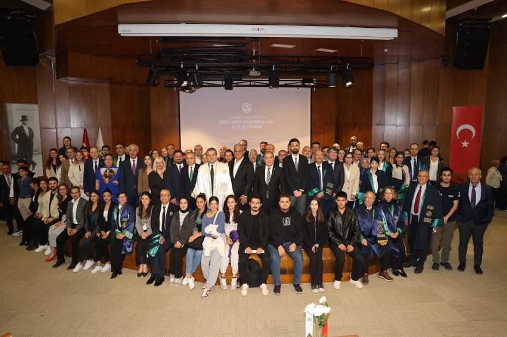 Çukurova Üniversitesi 2024-2025 Akademik Yılı Törenle Başladı