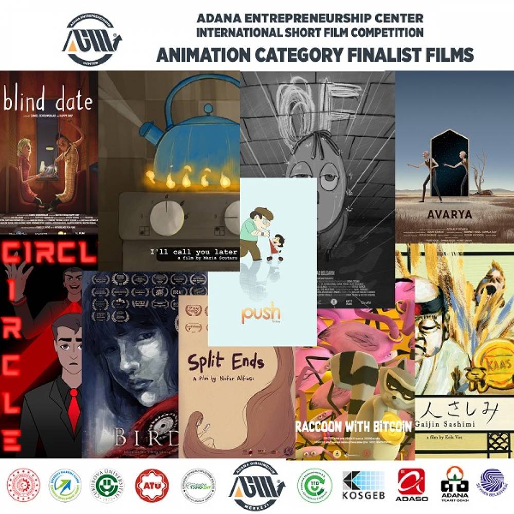 AGM Uluslararası Kısa Film Yarışması Ödülleri 16 Ekim’de Sahiplerini Bulacak