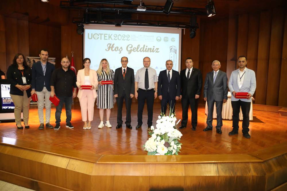 Ulusal Çukurova Tekstil Kongresi Çukurova Üniversitesi Tekstil Mühendisliği Ev Sahipliğinde Adana’da Yapıldı
