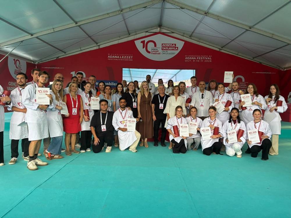 Çukurova Üniversitesi Erasmus Öğrencileri Adana Mutfağını Yerinde Tanıdı