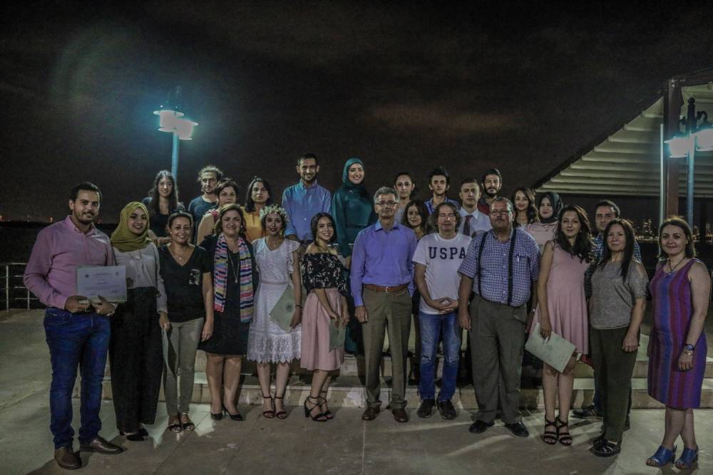 Tunuslu Öğrenciler Çukurova Üniversitesi’nde Yaz Okuluna Katıldı