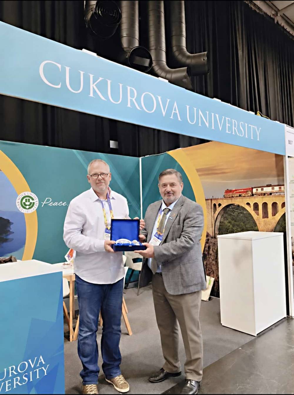 Çukurova Üniversitesi Avrupa’nın Saygın Akademik Ağı "SGroup" Üyesi Oldu